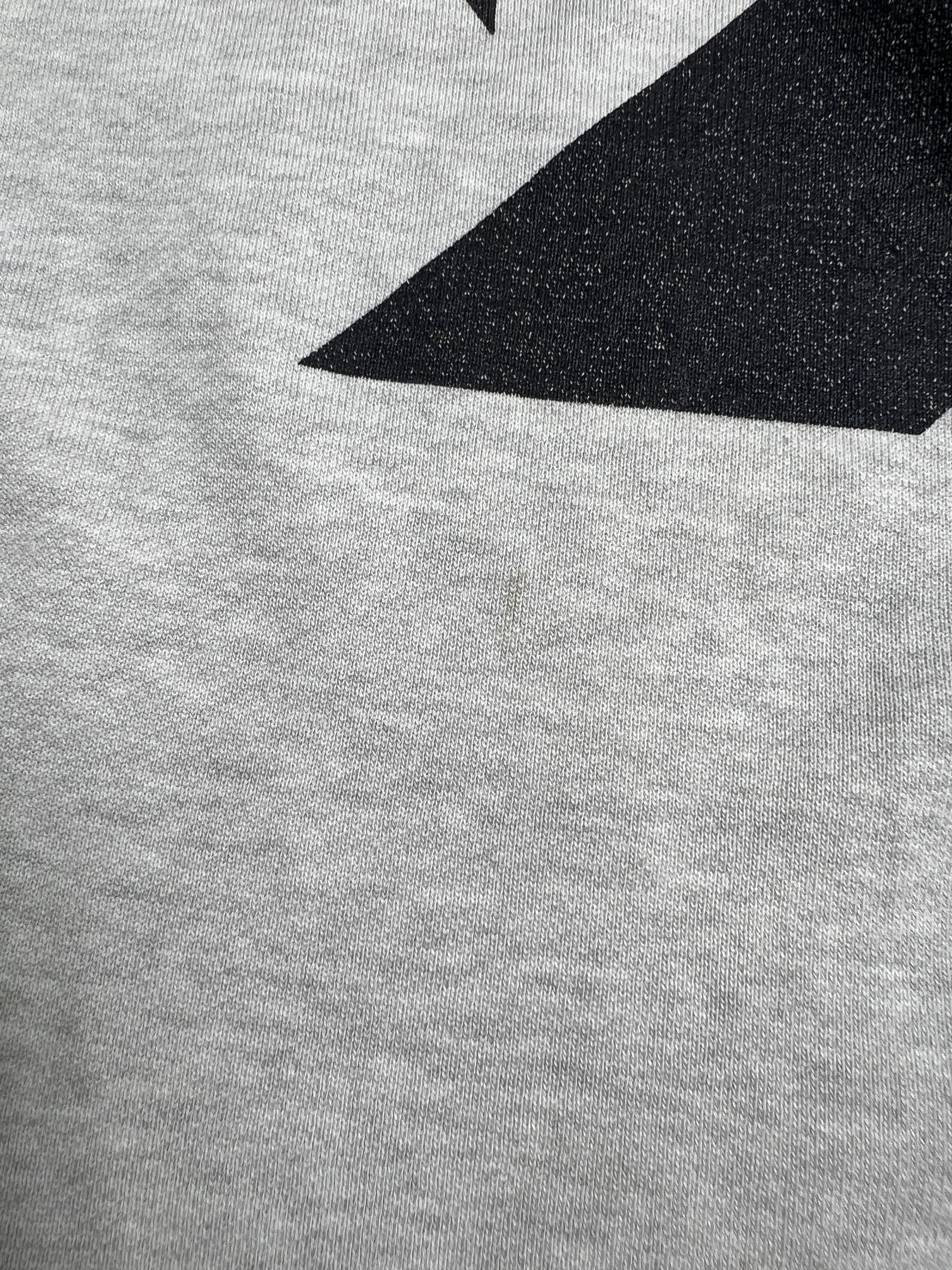 Converse Vintage Converse One Star Big Logo Sweatshirt JKA242 Size US L / EU 52-54 / 3 - 12 Thumbnail