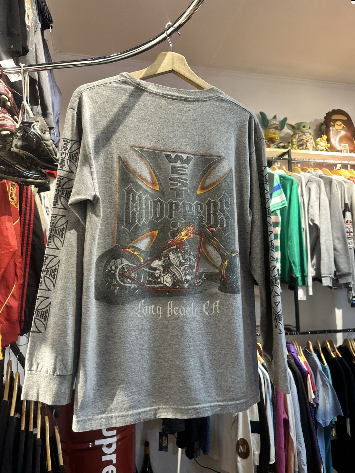 West Coast Choppers West coast choppers vintage Size US M / EU 48-50 / 2 - 2 Thumbnail