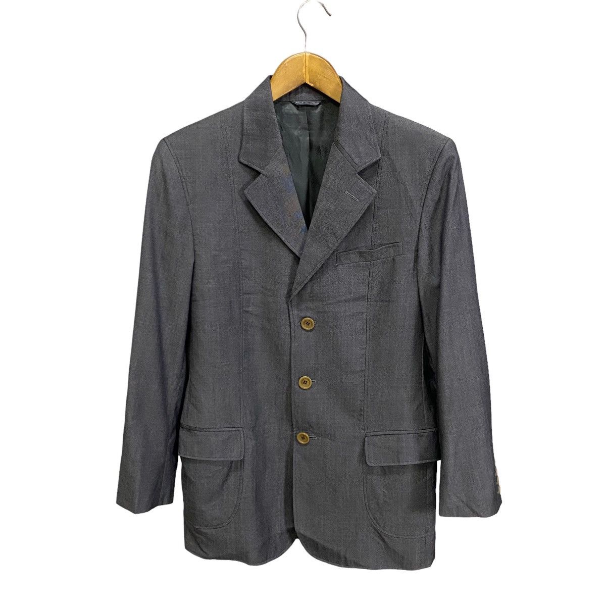 Versace Gianni Versace Vintage blazer coat Size US M / EU 48-50 / 2 - 1 Thumbnail