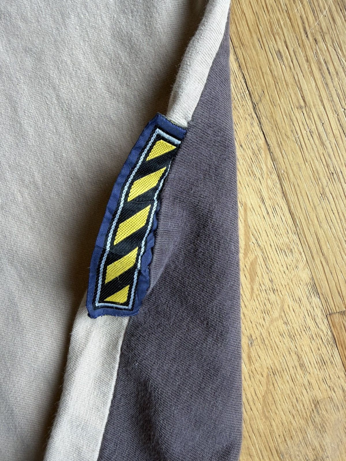 Walter Van Beirendonck VTG ECLIPSE UK made Club Culture Shirt – Rare 90s Rave Piece Size US XL / EU 56 / 4 - 8 Thumbnail