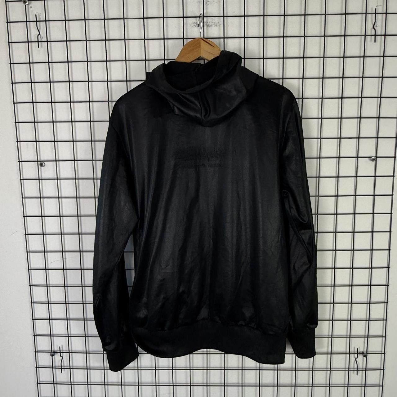 Adidas Adidas Chille 62’ Vintage 90s Track Jacket Black Size US M / EU 48-50 / 2 - 2 Thumbnail