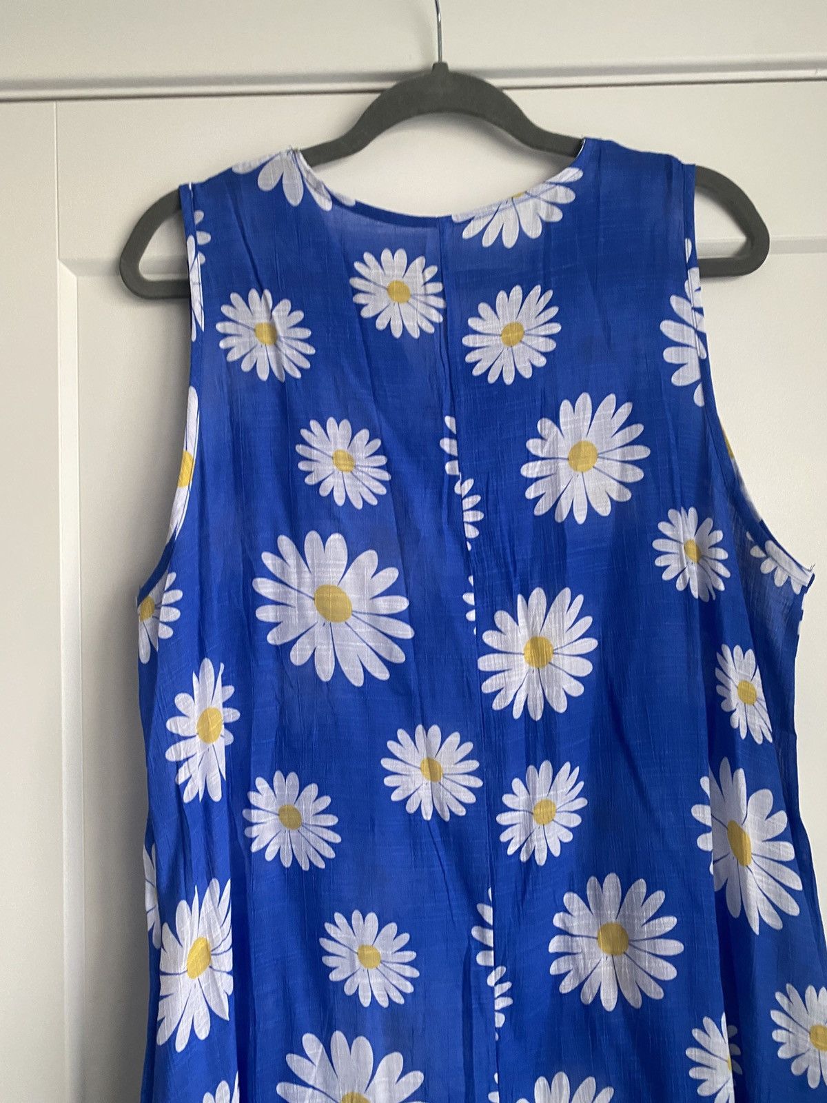 Other Womens Summer Loose Elegant Long Beach Floral Maxi Dress Size L / US 10 / IT 46 - 6 Thumbnail