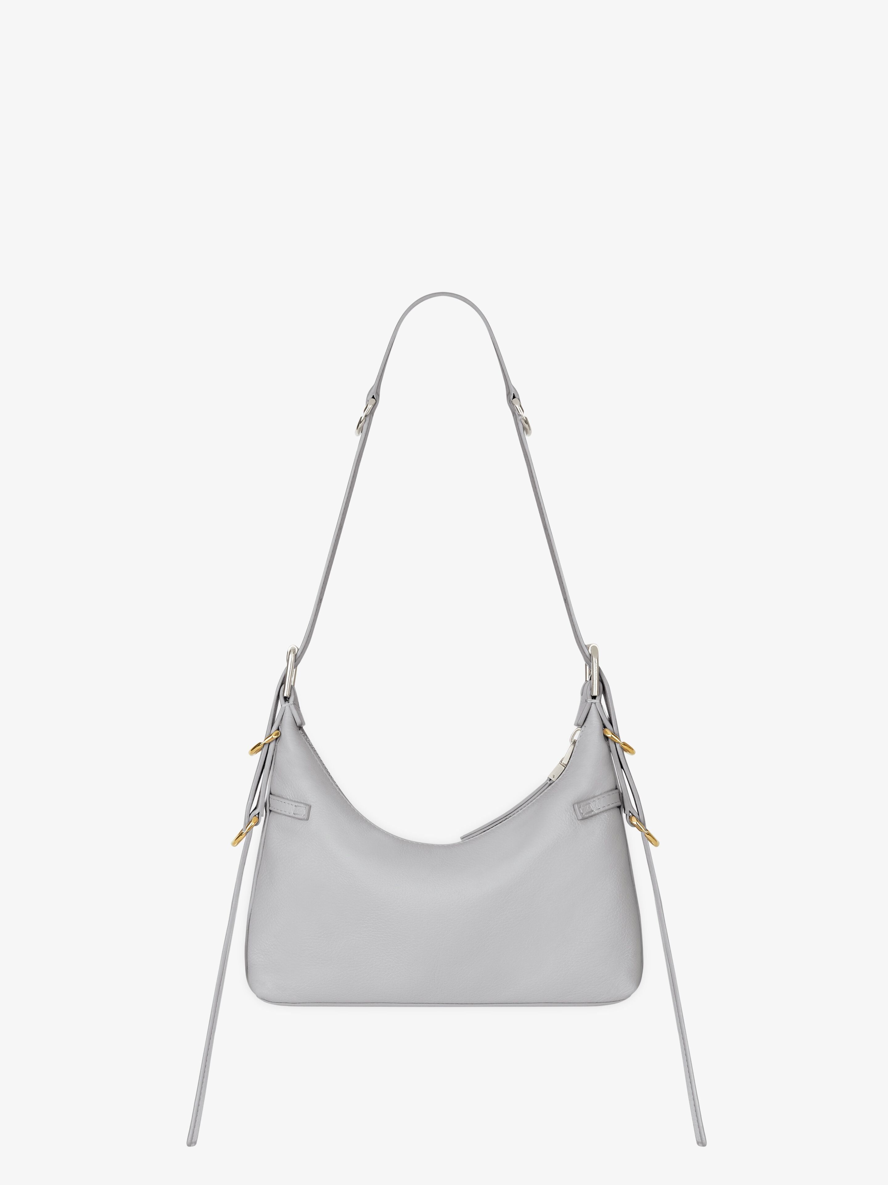 Givenchy o1w1db10825 Size: OS / Voyou Mini Bag in Silver Grey Size ONE SIZE - 3 Thumbnail