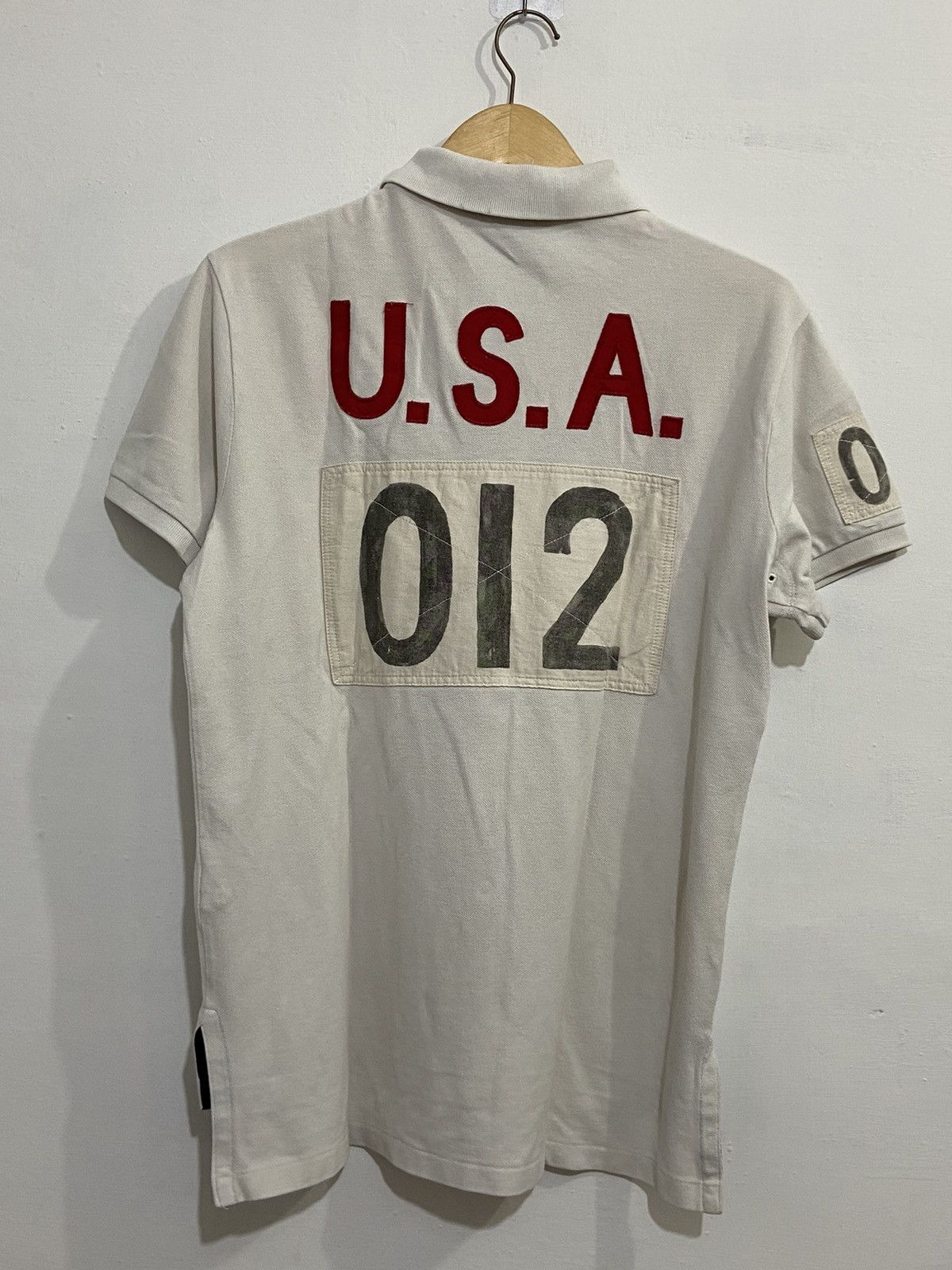 Polo Ralph Lauren Polo Ralph Lauren USA 012 Big Pony 1934 Size US L / EU 52-54 / 3 - 4 Thumbnail