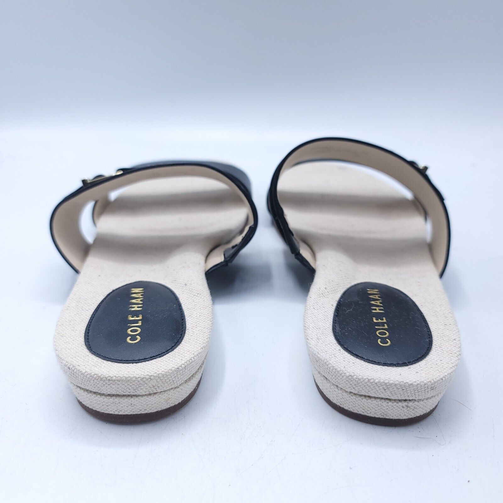 Cole Haan Cole Haan Francine Demi Brown Sandals Womens Size 7 W23587 Size US 7 / IT 37 - 3 Thumbnail