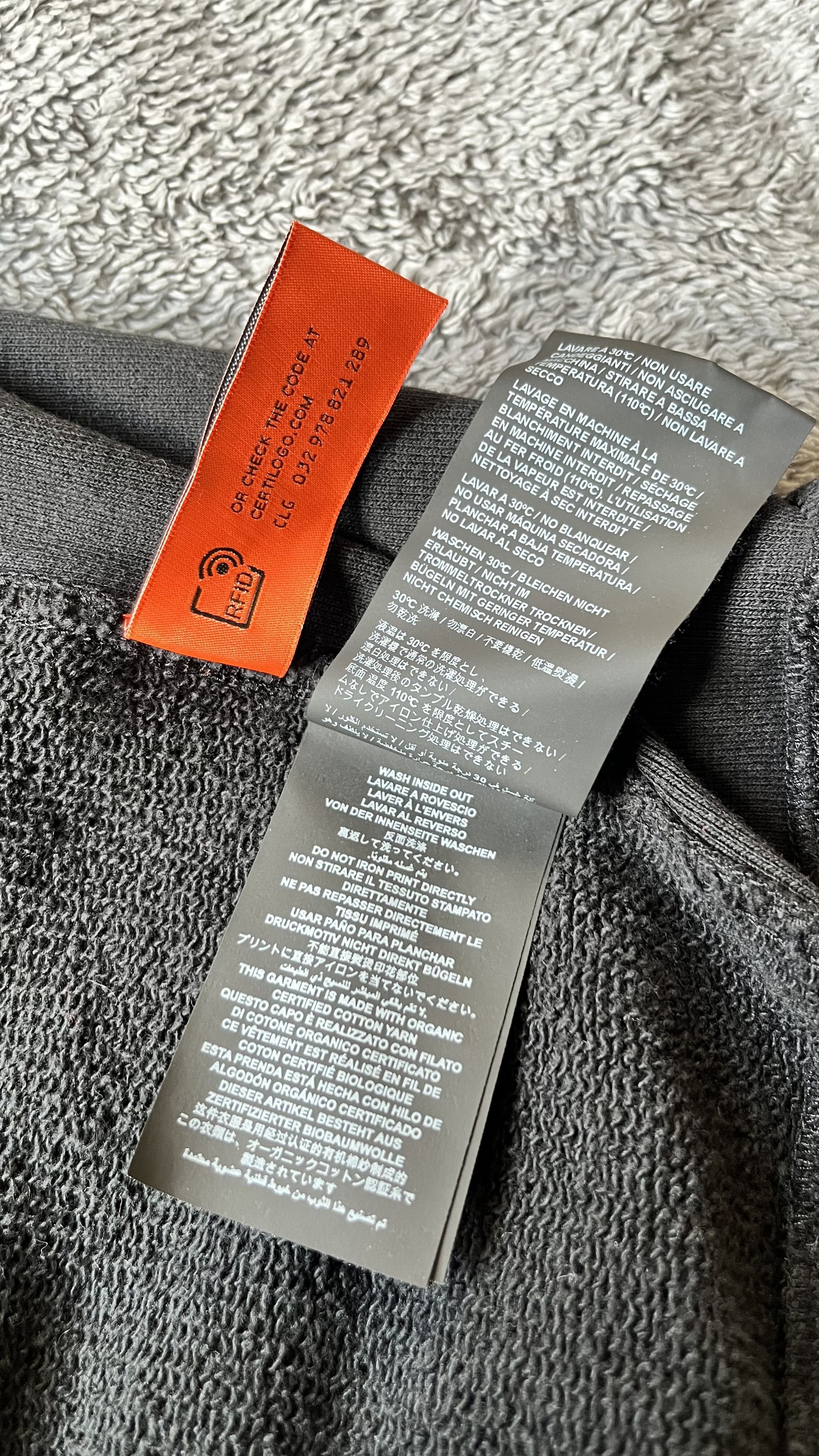 Heron Preston Heron Preston “Times Flames” Hoodie Size US XL / EU 56 / 4 - 17 Thumbnail