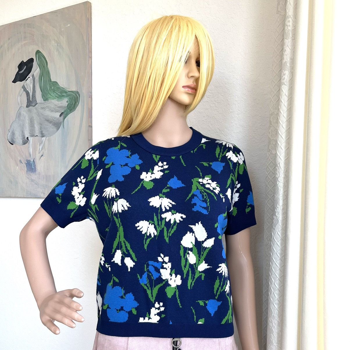 Kate Spade Kate Spade x Target Blouse Size M / US 6-8 / IT 42-44 - 3 Thumbnail