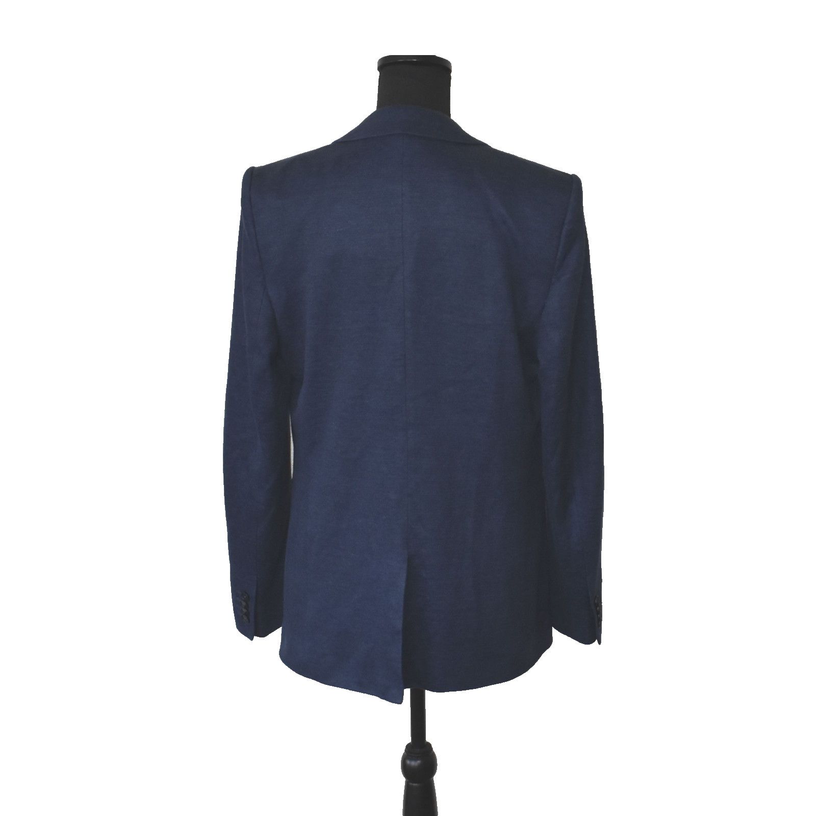 Ted Baker NWT TED BAKER Keanuj Slim Fit Jersey Jacket Blazer Sz 3 $475 Size 38R - 3 Thumbnail
