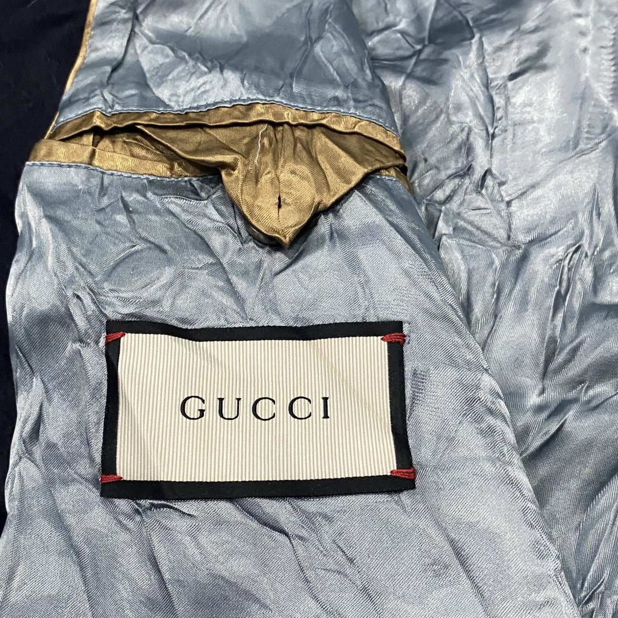 Gucci Gucci G Wool Jacket Size US M / EU 48-50 / 2 - 5 Thumbnail