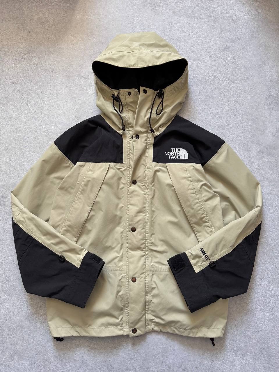 The North Face The North Face Mountain Vintage Jacket 90s Gore-Tex Shell Size US L / EU 52-54 / 3 - 7 Thumbnail