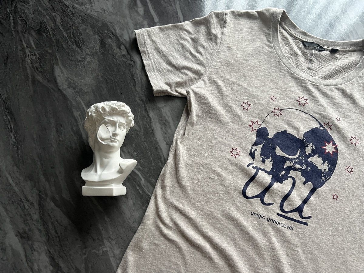GU Undercover X Gu : UU JUN Skull S12 Size S / US 4 / IT 40 - 3 Thumbnail