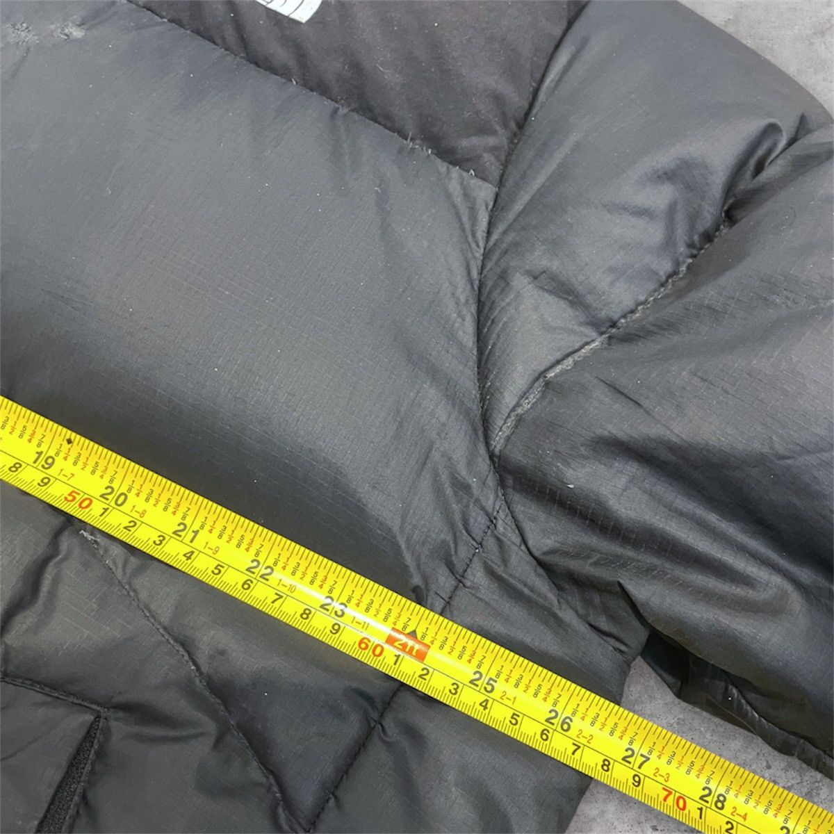 The North Face The North Face 550 Down Puffer Jacket Black Mens XL Size US XL / EU 56 / 4 - 8 Thumbnail