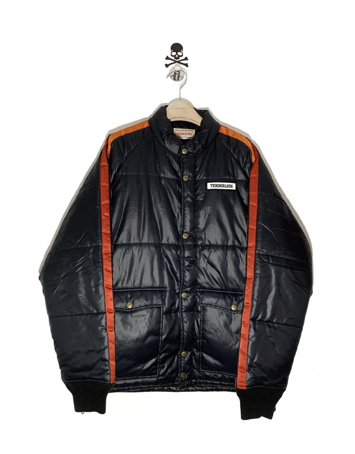 Tenderloin Tenderloin x rats x wtaps stadium jacket | Grailed