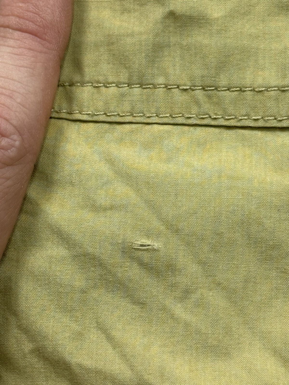 Burberry Burberry cargo shorts Size US 32 / EU 48 - 9 Thumbnail