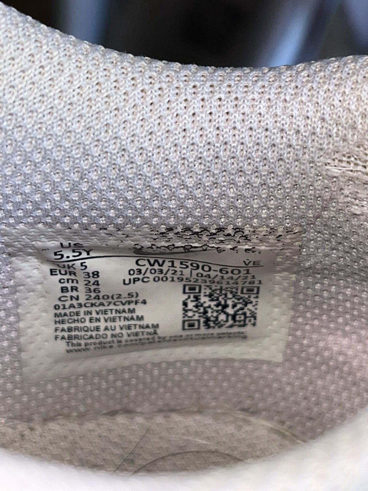Nike 2023 Nike Dunk Low Size US 7 / IT 37 - 7 Thumbnail