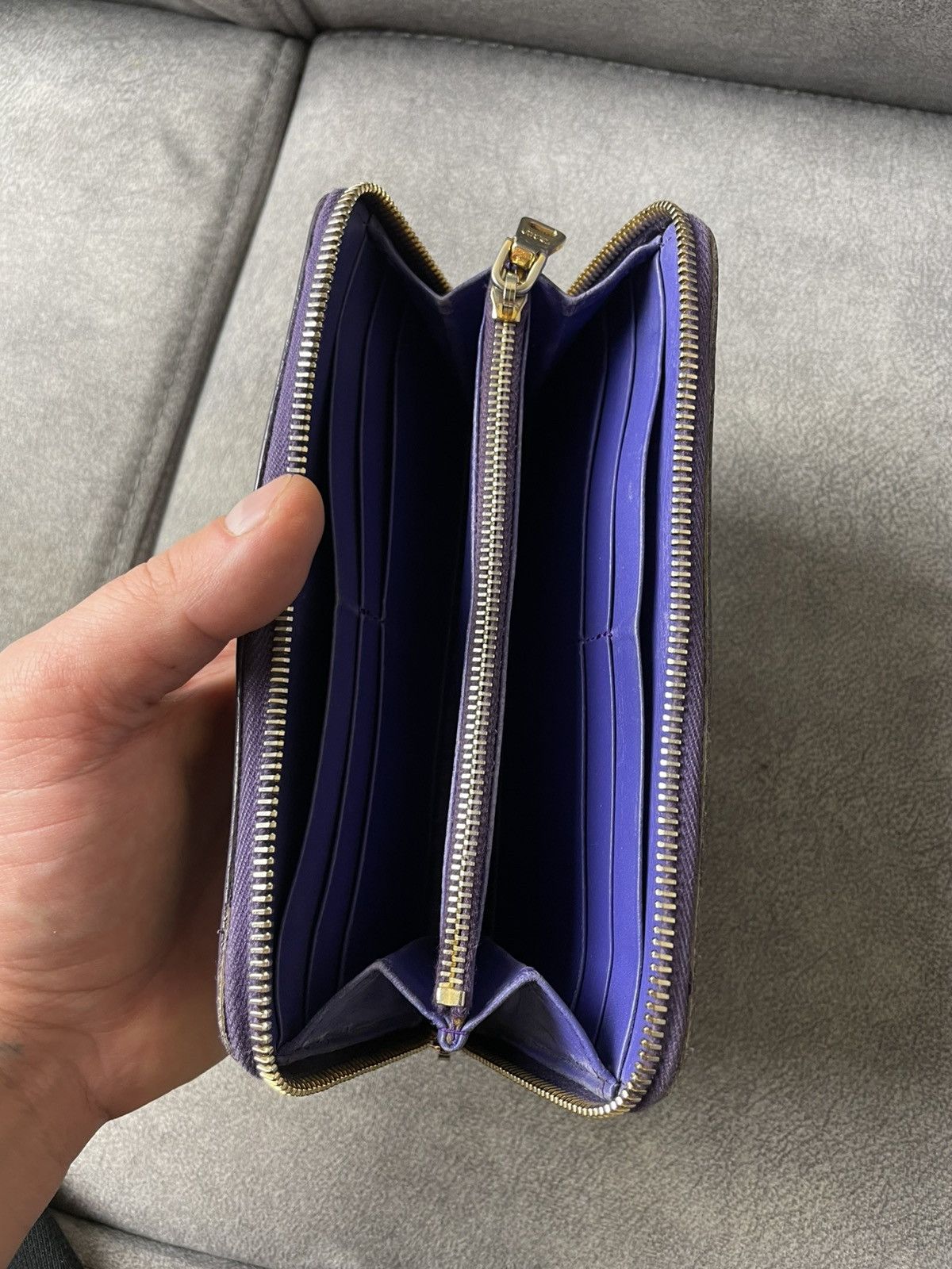 Prada PRADA WALLET RARE Size ONE SIZE - 11 Thumbnail