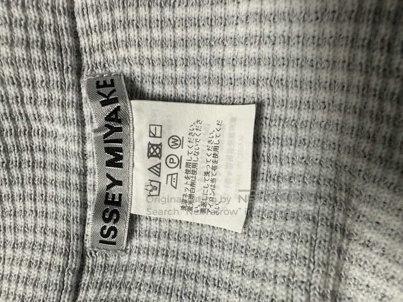 Issey Miyake Issey Miyake Mock Neck Long-Sleeve Top Size M / US 6-8 / IT 42-44 - 4 Thumbnail