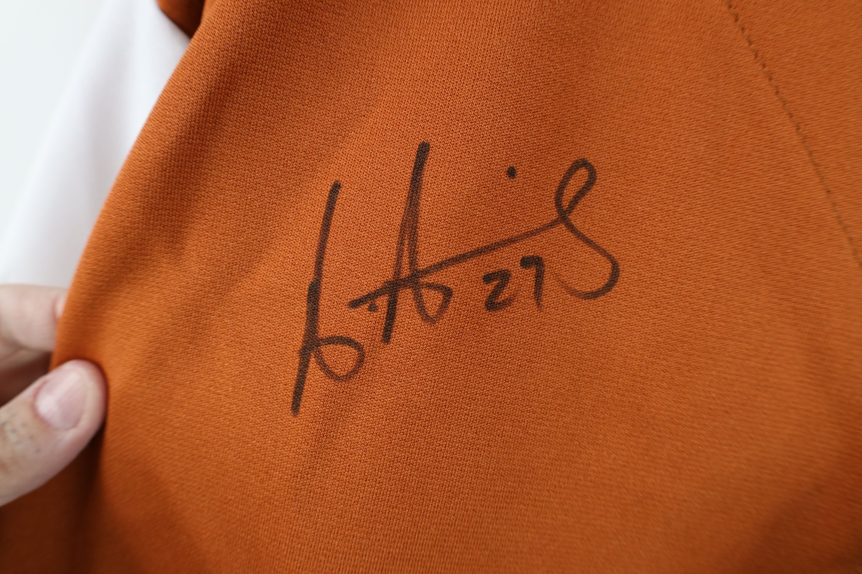 Vintage Autographed Round Rock Express Minor League Baseball Jersey Size US XXL / EU 58 / 5 - 7 Thumbnail