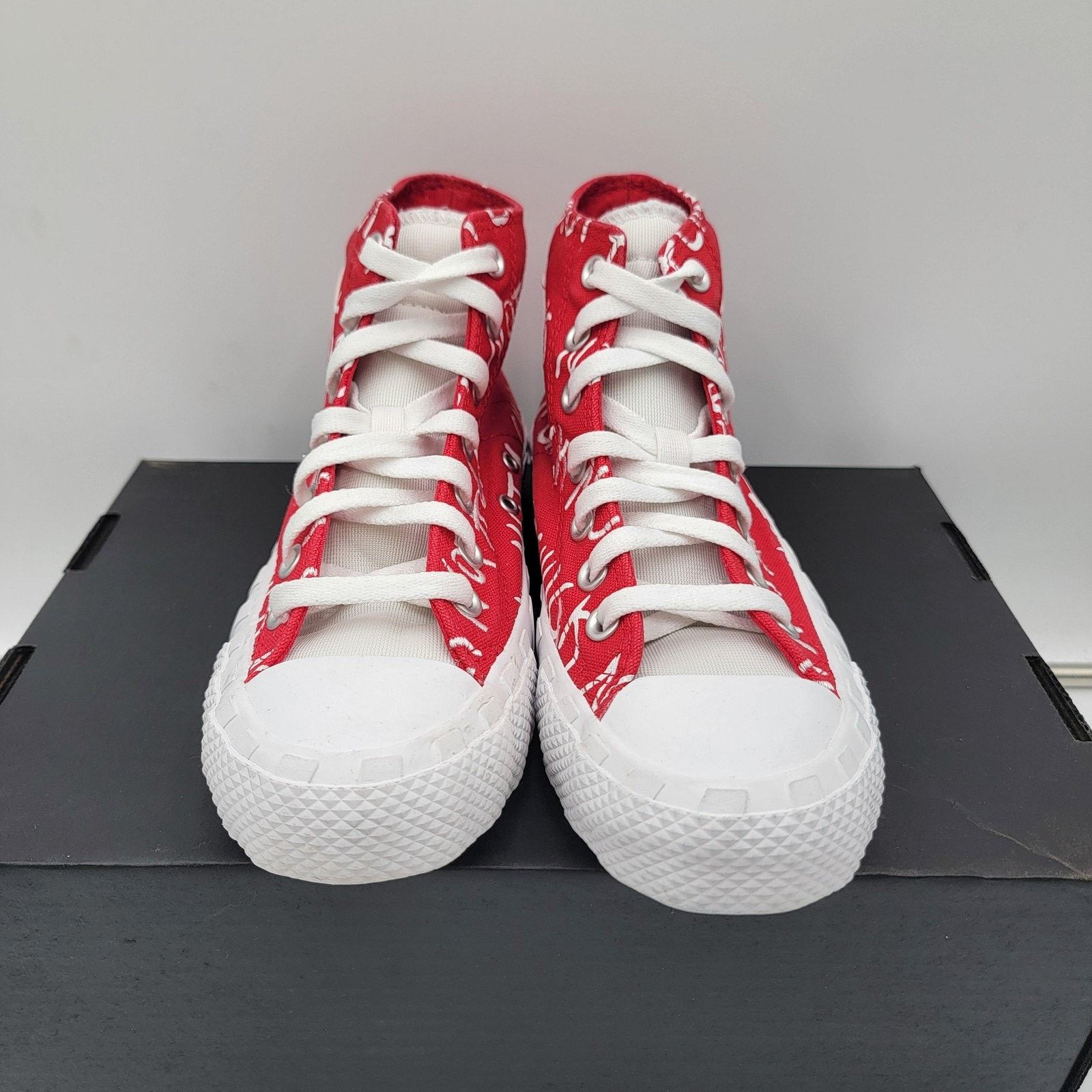 Converse Converse Not A Chuck Mens Size 5 Hi Top CTAS 271965C Unique Size US 5 / EU 37 - 3 Thumbnail