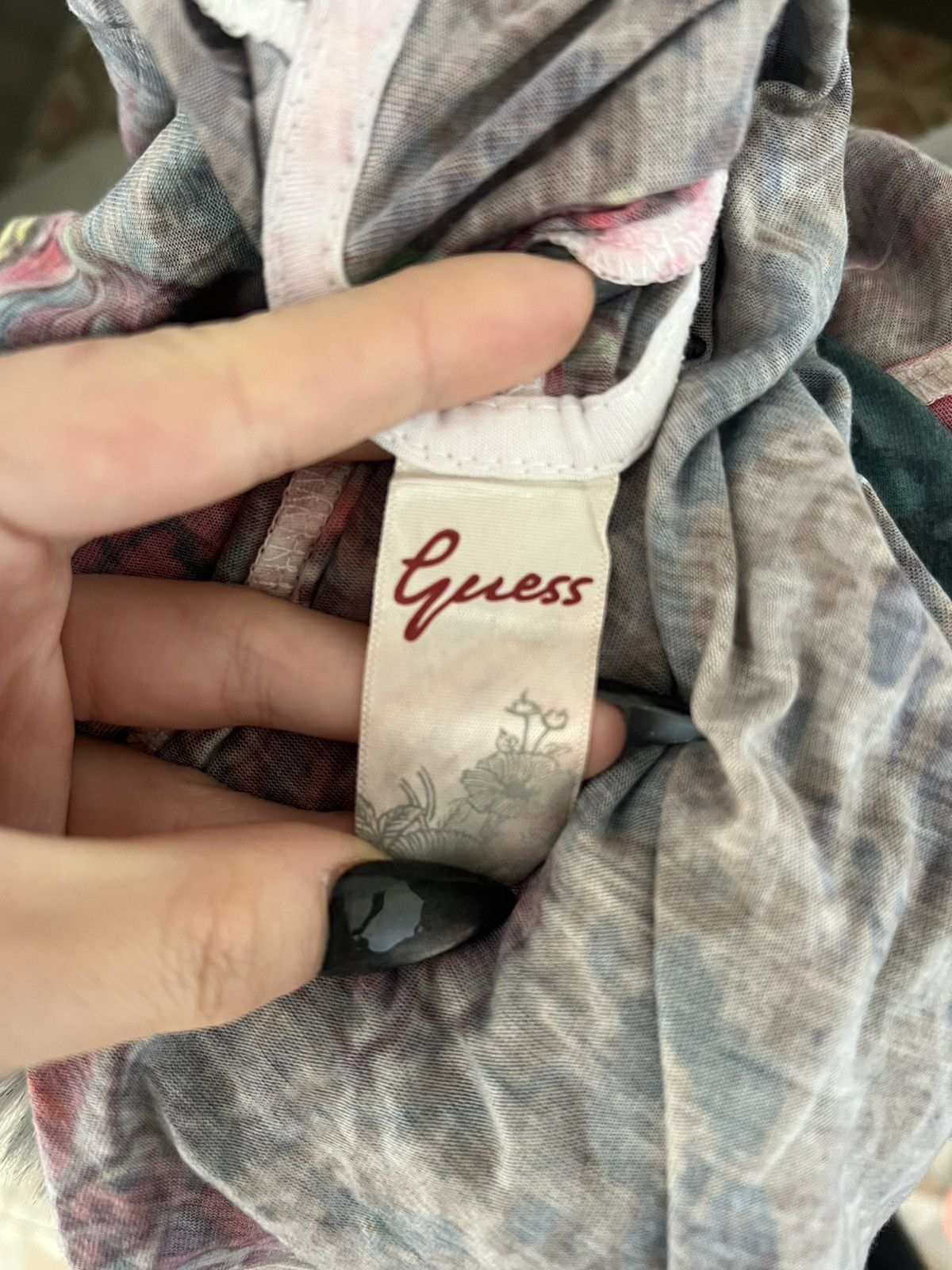 Guess Gorgeous Guess top Size M / US 6-8 / IT 42-44 - 6 Thumbnail
