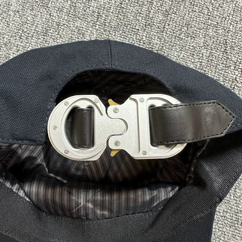 Dior Dior Size L 19ss buckle baseball cap 2501-Nextarrow Size ONE SIZE - 2 Thumbnail