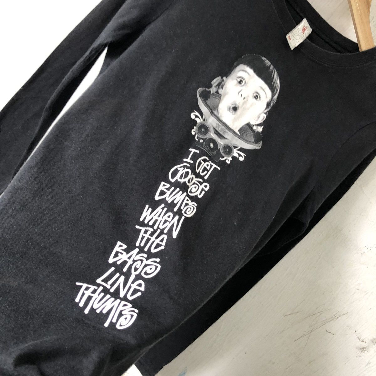Stussy Stussy Girl love long sleeves 🍒 Size M / US 6-8 / IT 42-44 - 4 Thumbnail