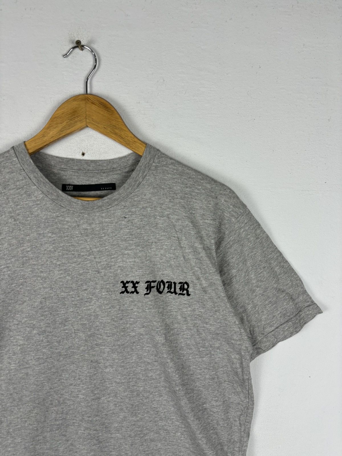 Japanese Brand XX Four 24 Karats Japanese Brand Tee Size US M / EU 48-50 / 2 - 5 Thumbnail