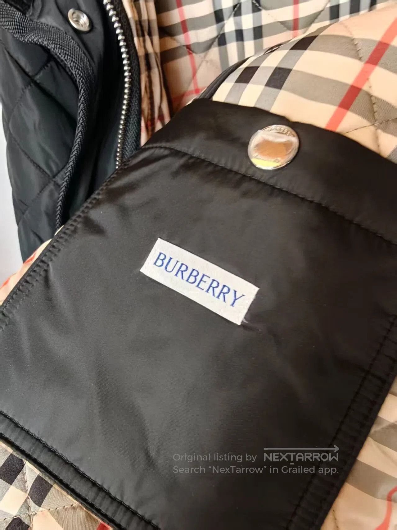 Burberry Burberry Authentic Coat. Size US M / EU 48-50 / 2 - 5 Thumbnail