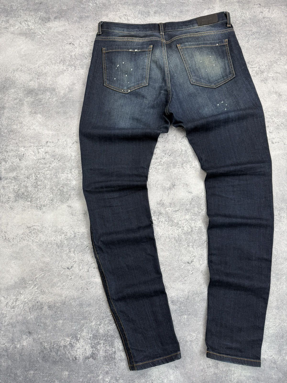 Represent Clo. Represent Denim Jeans Distressed Pants Streetwear Hype Size US 34 / EU 50 - 23 Thumbnail
