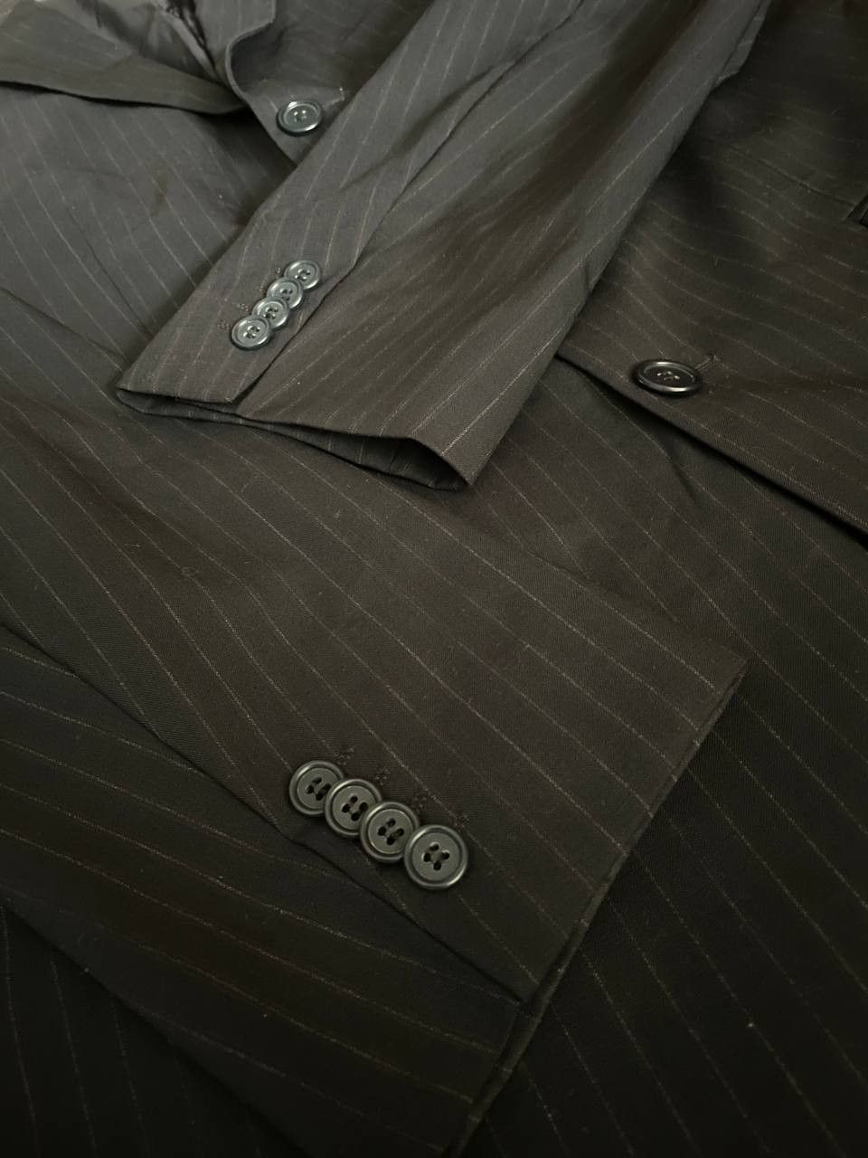 Hugo HUGO by Hugo Boss Albo/Hago Formal Suit Size 54L - 4 Thumbnail