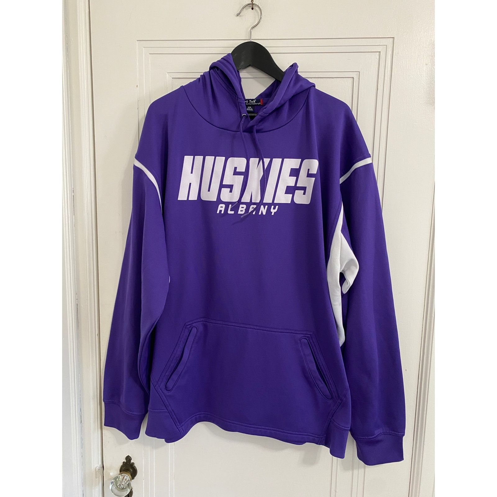 Other University of Albany Huskies Hoodie Sweatshirt Size 2XL Size US XXL / EU 58 / 5 - 1 Thumbnail