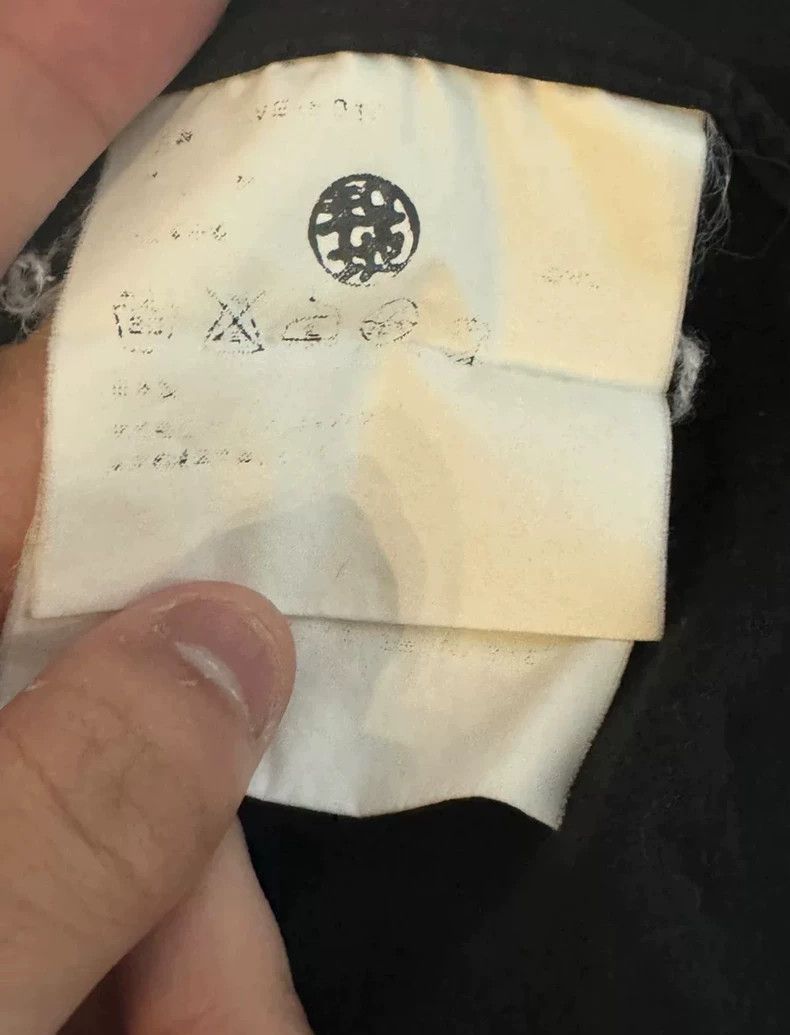 Junya Watanabe Junya Watanabe Archive Romantic Poem Shirt Size US S / EU 44-46 / 1 - 6 Thumbnail