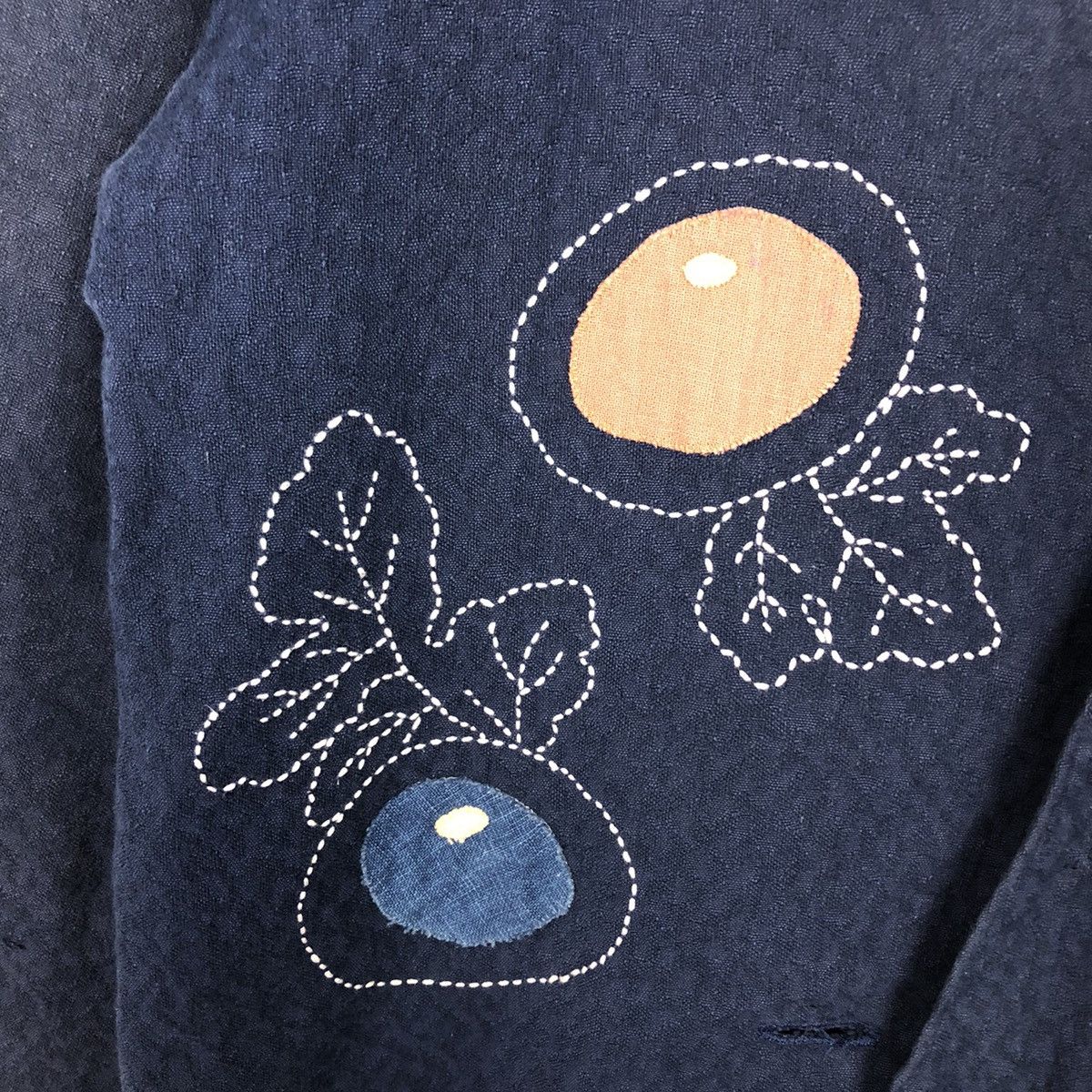 Japanese Brand 📌Vintage Traditional Japan Jacket Indigo Issey Miyake Size M / US 6-8 / IT 42-44 - 17 Thumbnail