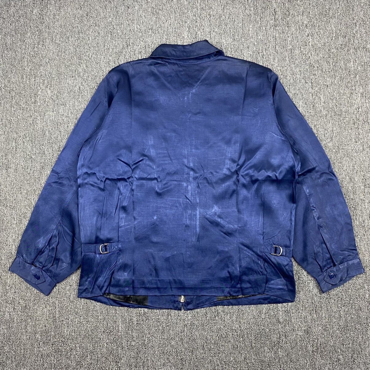 agnes b. Vintage agnes b jacket work Size US M / EU 48-50 / 2 - 2 Thumbnail