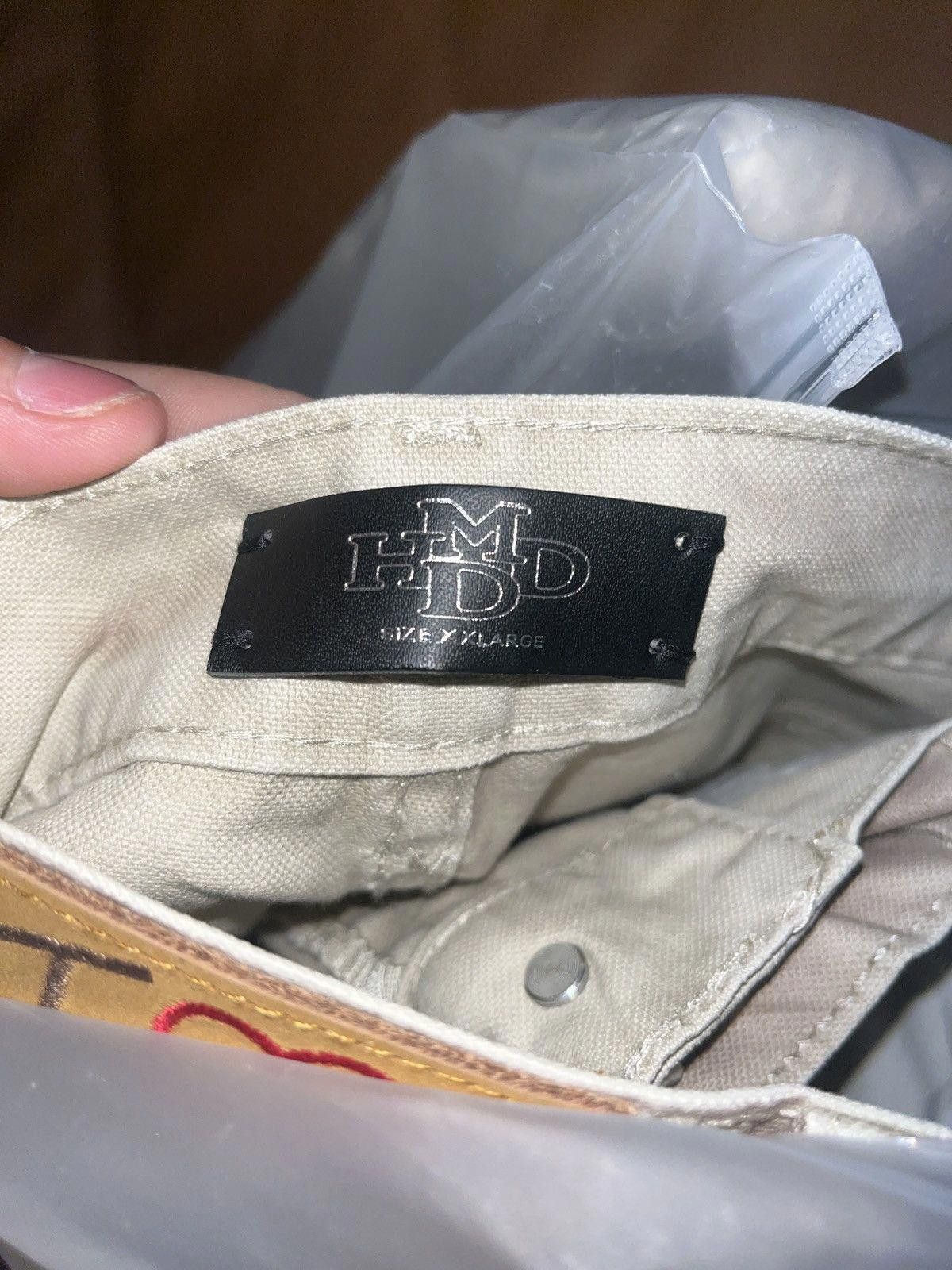 HMDD HMDD Graffiti Chinos Pants Size US 38 / EU 54 - 5 Thumbnail