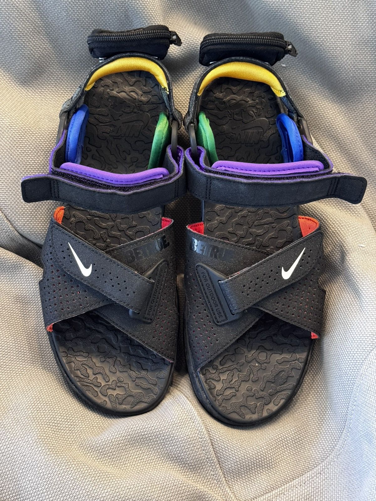 Nike ACG Nike ACG "Be True" Air Deschutz Shoes Size US 8 / EU 41 - 3 Thumbnail