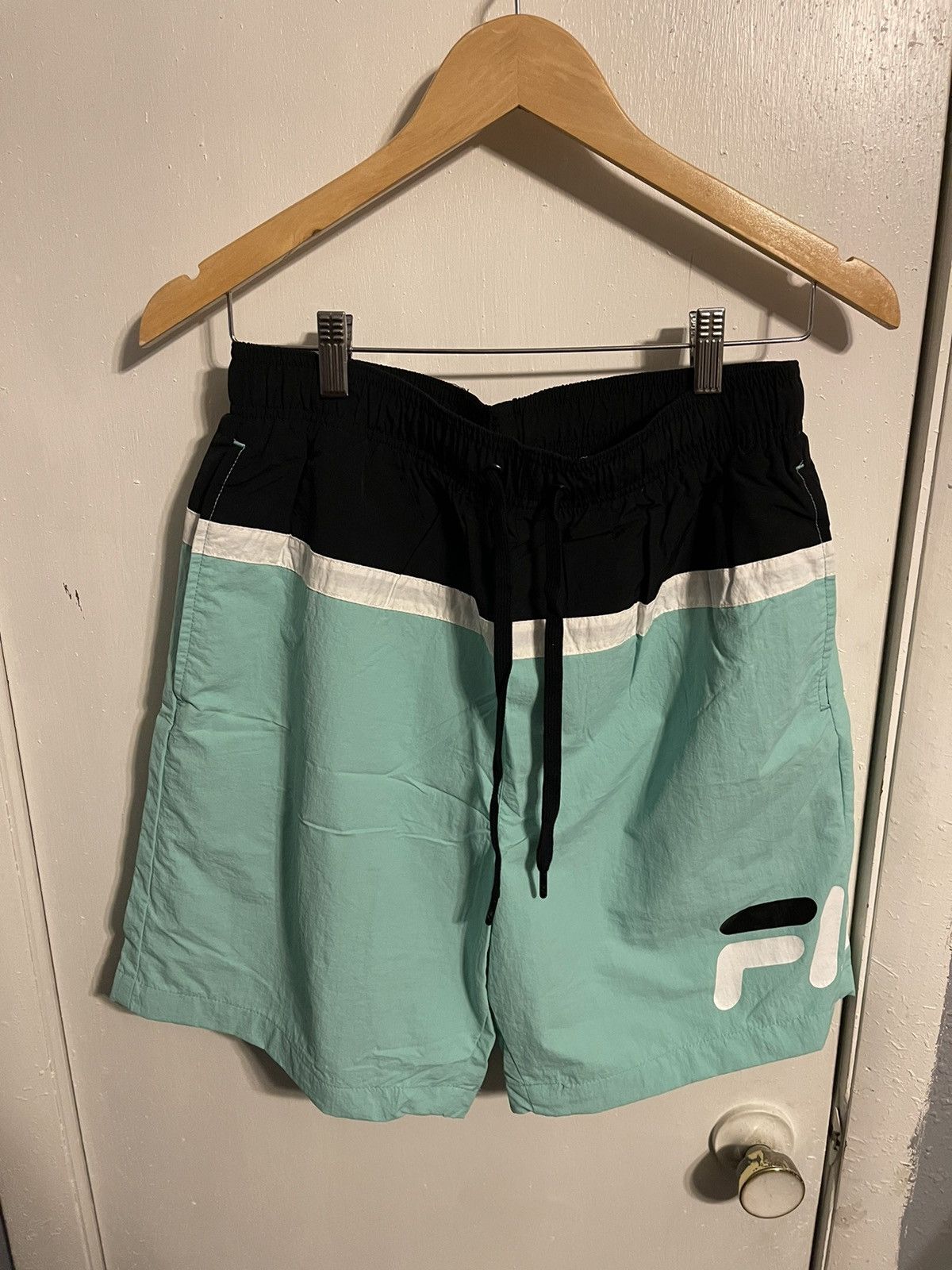Fila Fila Swim Shorts Size US 32 / EU 48 - 1 Thumbnail