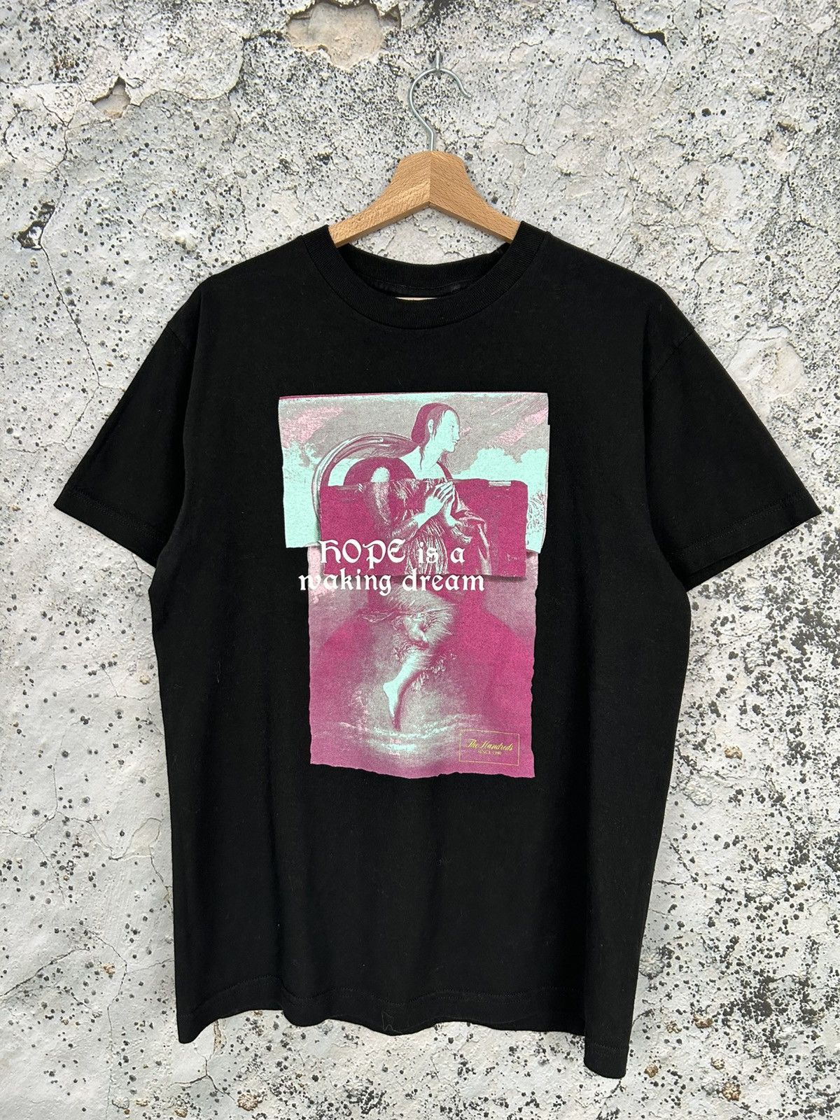 The Hundreds The Hundreds Graphic Tee Streetwear Grunge Rock Avant Garde Size US M / EU 48-50 / 2 - 1 Thumbnail