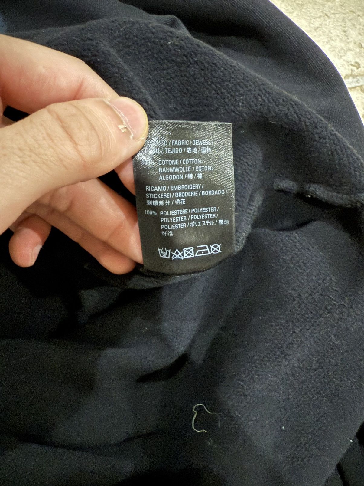 Balenciaga Balenciaga Rammstein hoodie Size US S / EU 44-46 / 1 - 6 Thumbnail
