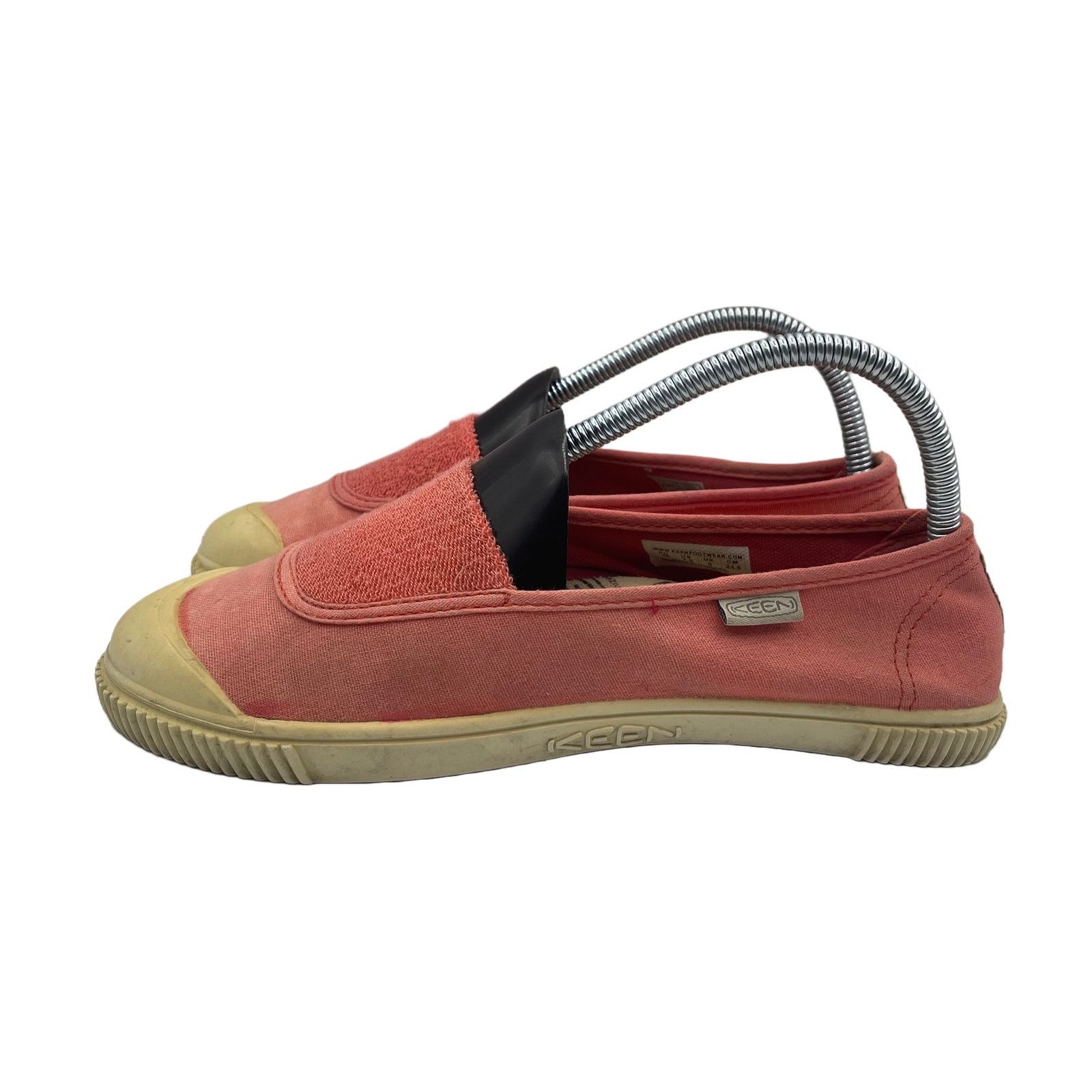 KEEN Keen Maderas Slip On Vulcanized Rubber Shoes Womens 7.5 Size US 7.5 / IT 37.5 - 1 Thumbnail