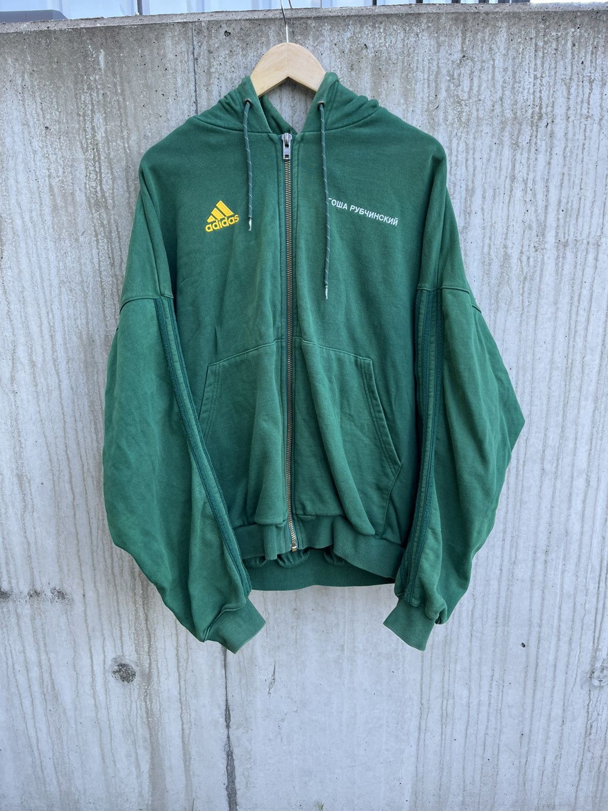 アキラgosha rubchinskiy adidas フリース Very Goods | Adidas x Gosha Rubchinskiy Fleece Top | New In