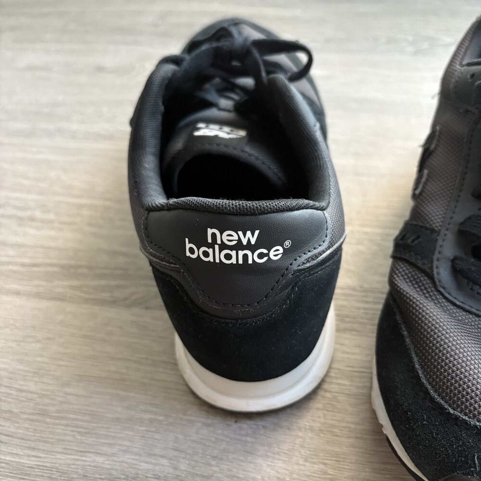 New Balance New Balance 311 Men’s Black Mesh Suede Sneakers Size 11.5 Size US 11.5 / EU 44-45 - 4 Thumbnail