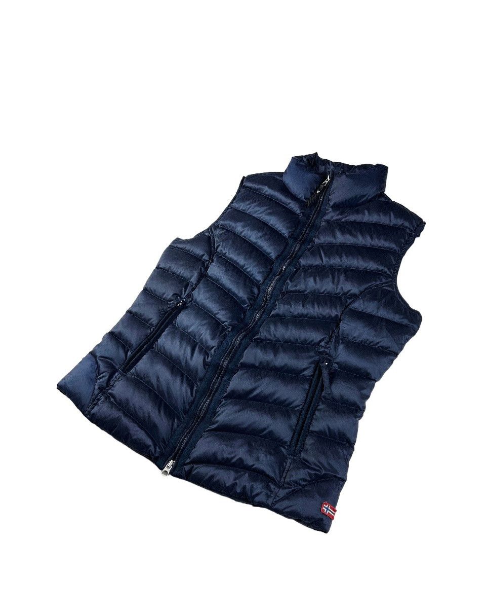 Napapijri Napapijri Down Vest L Size US L / EU 52-54 / 3 - 5 Thumbnail