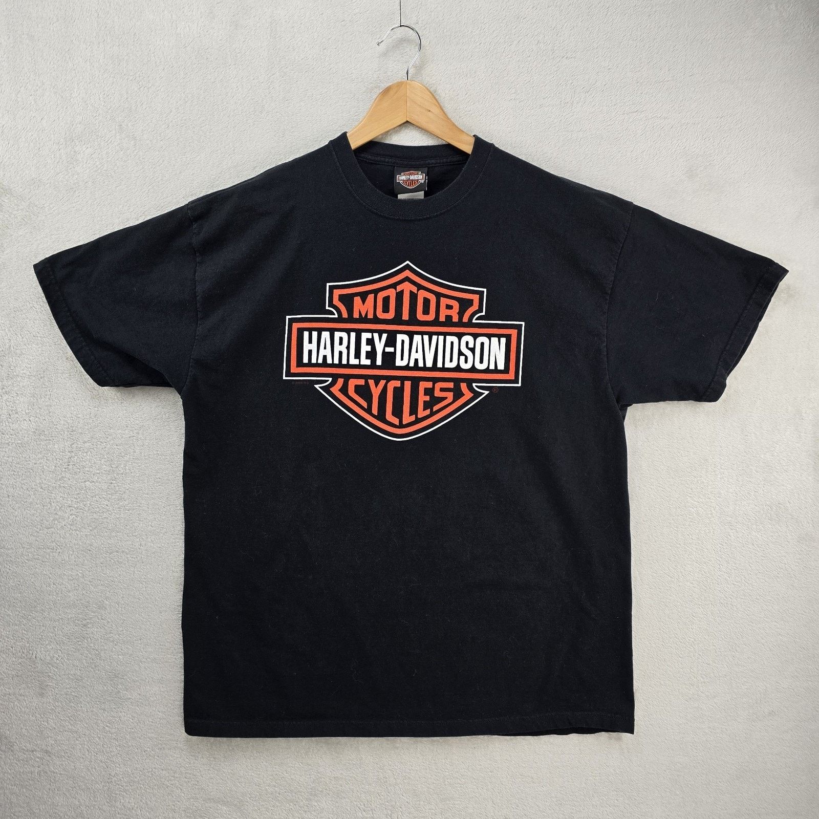 Harley Davidson Harley Davidson Grand Canyon Arizona Shirt XL Biker Vtg Y2K Size US XL / EU 56 / 4 - 2 Thumbnail