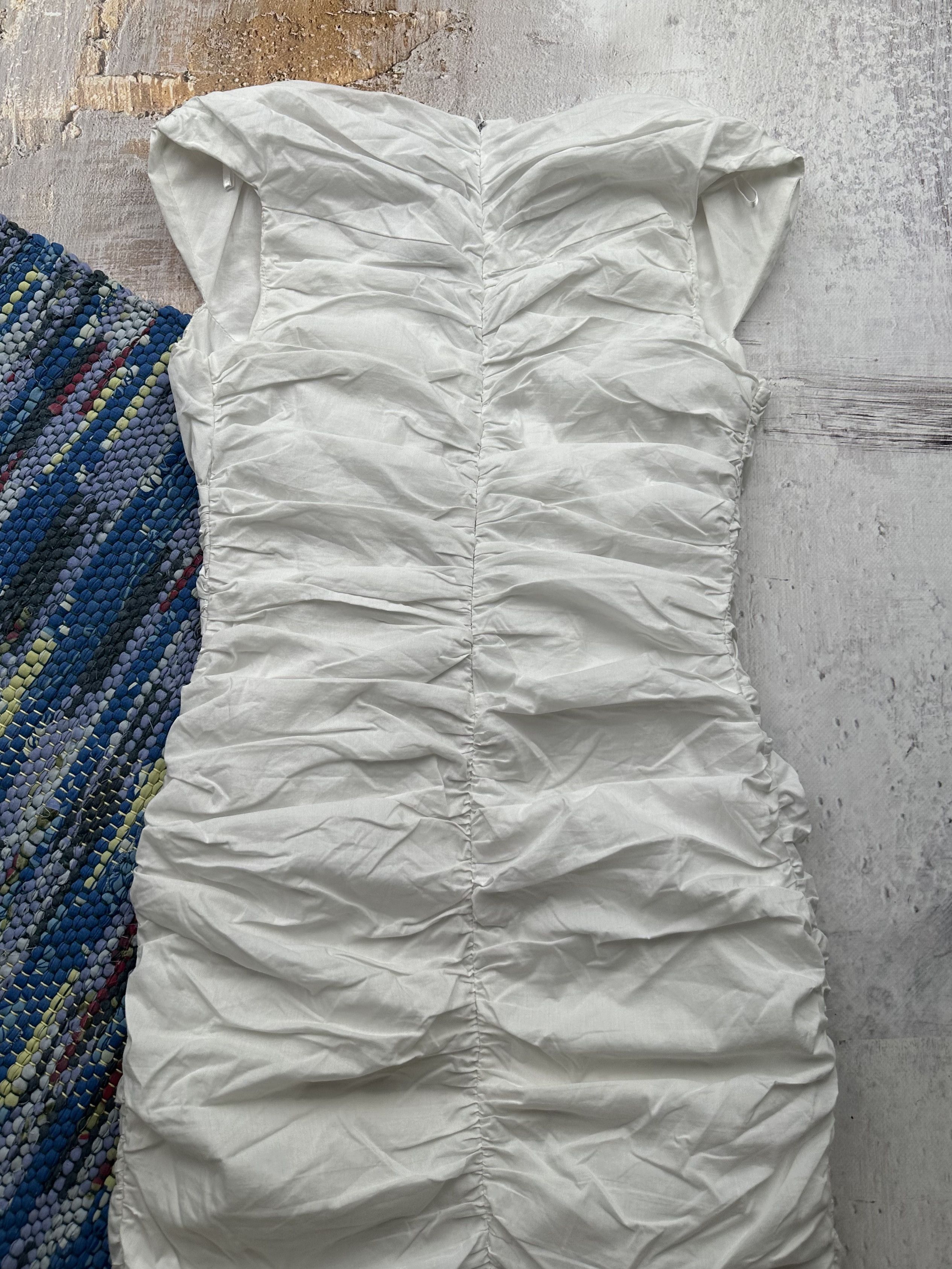 Vintage Vintage Amazing Dress A582(270) Size S / US 4 / IT 40 - 5 Thumbnail
