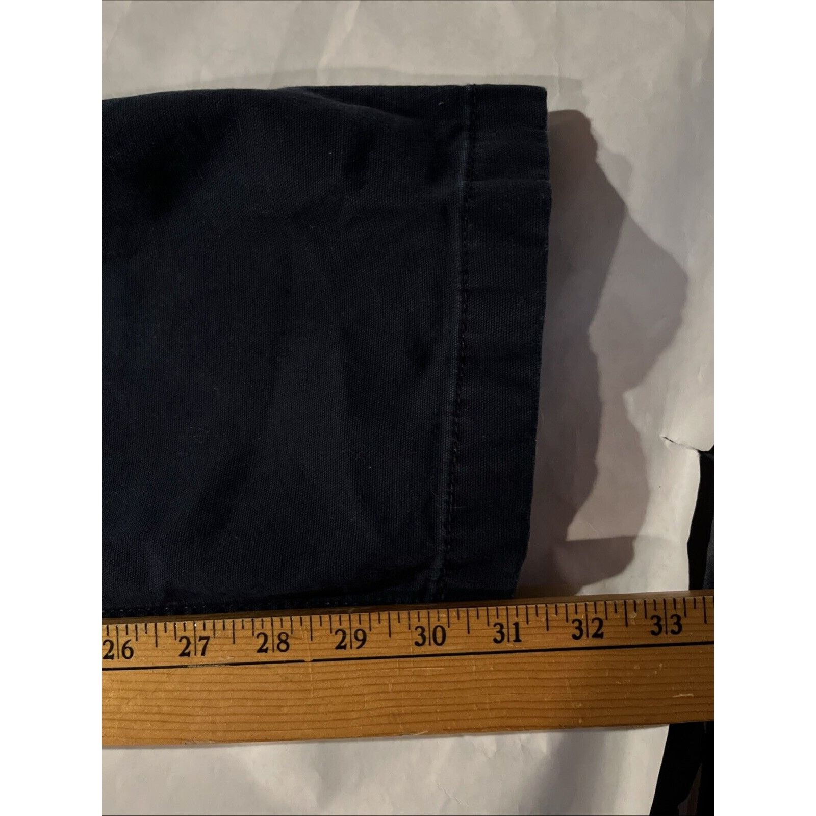 Carhartt Carhartt Pants Men’s 40x31 Fit Navy Canvas Carpenter Relaxed Size US 40 / EU 56 - 9 Thumbnail