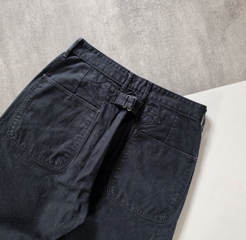 Kapital Vintage Kapital by Kiro Hirata Flare Trousers Size US 30 / EU 46 - 5 Thumbnail