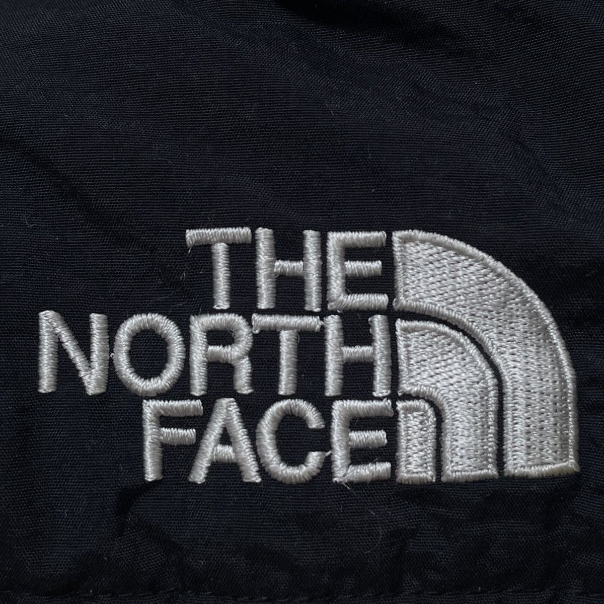 The North Face × Vintage Vintage Brand The North Face Full Zipper Fleece Jacket 2000s Size US XL / EU 56 / 4 - 12 Thumbnail
