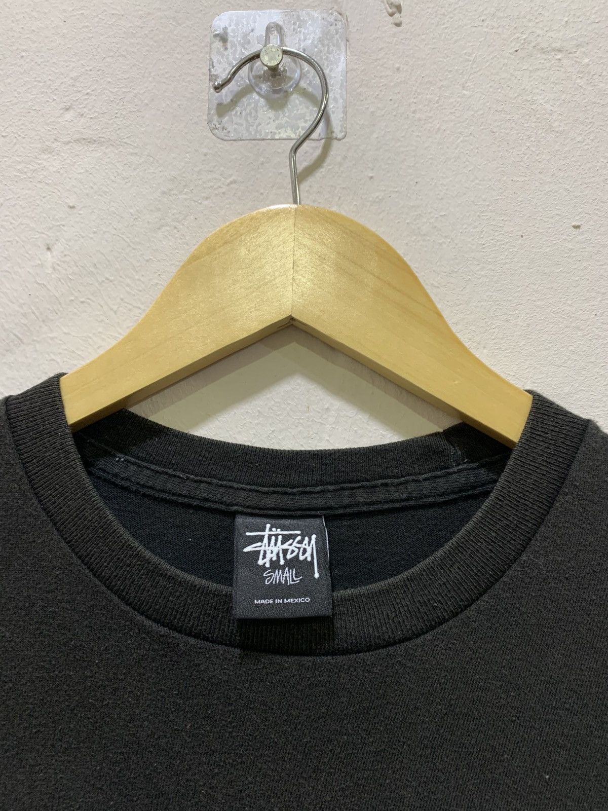 Stussy Rare Vtg Stussy X Jonathan Mannion 50 Cent Limited Release Size US S / EU 44-46 / 1 - 5 Thumbnail