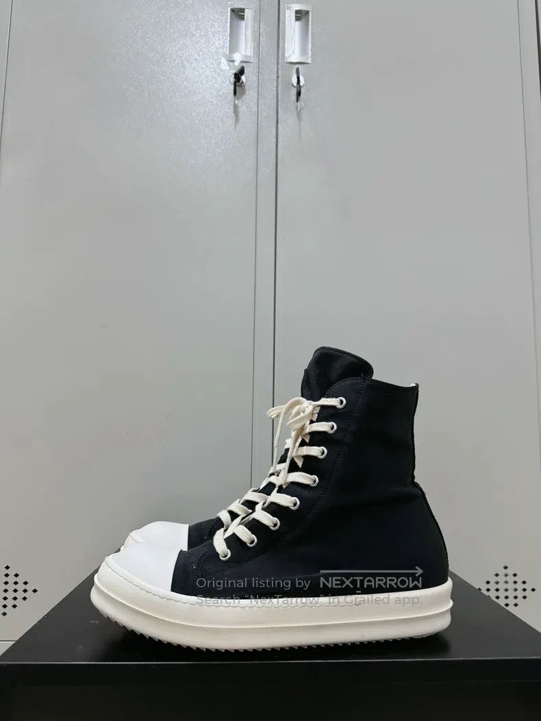 Rick Owens Rick Owens Converse Size US 8 / EU 41 - 4 Thumbnail